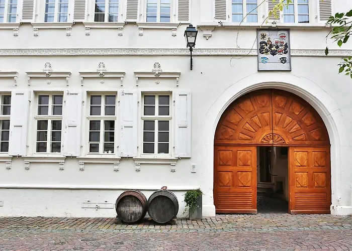 Altstadthof Freinsheim