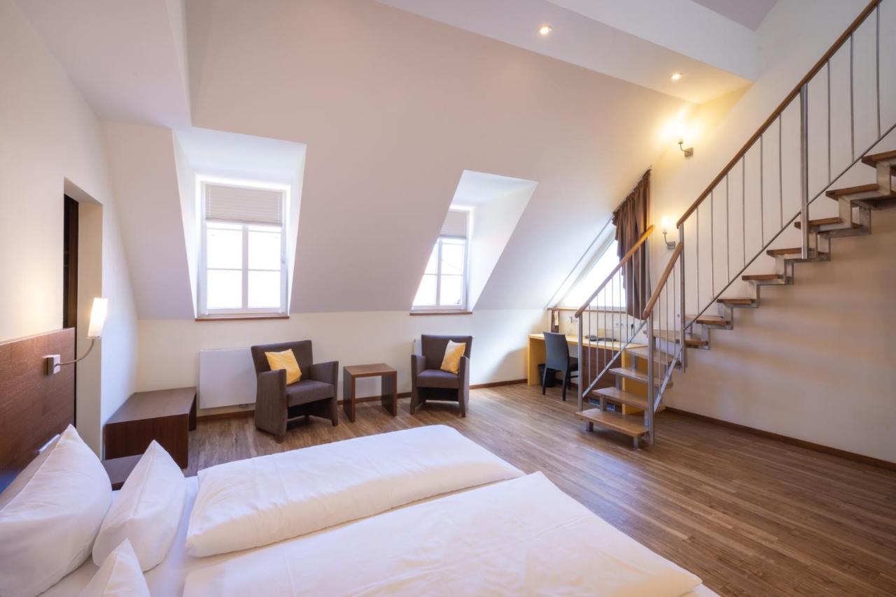 Hotel Altstadthof *